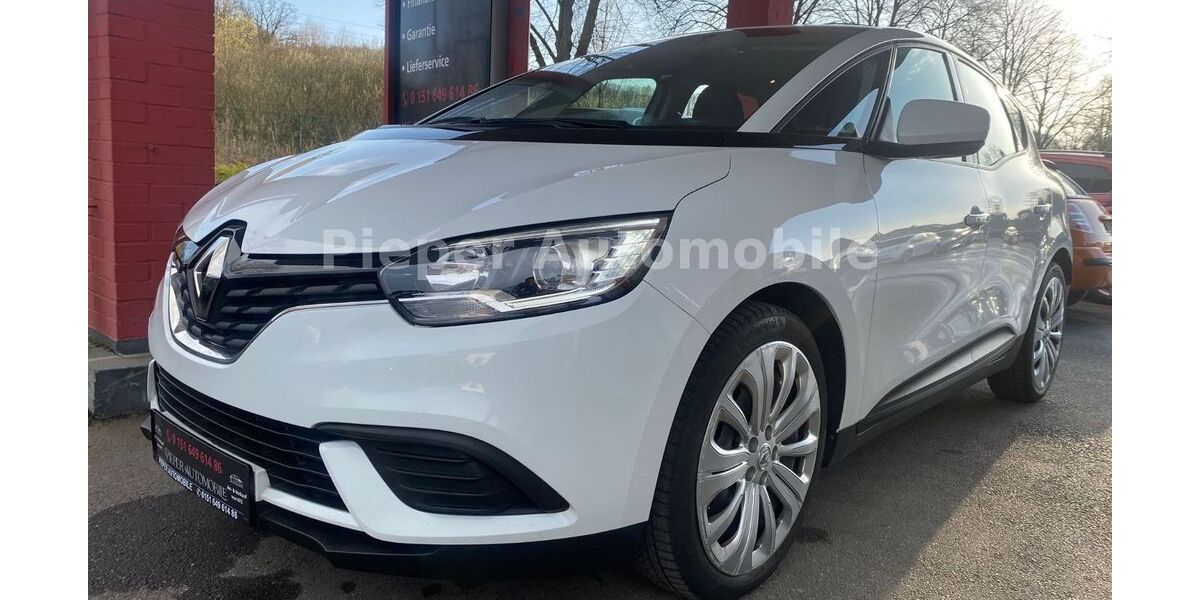 Renault Scenic 143.000 km 8.490 &euro; Oerlinghausen 33813