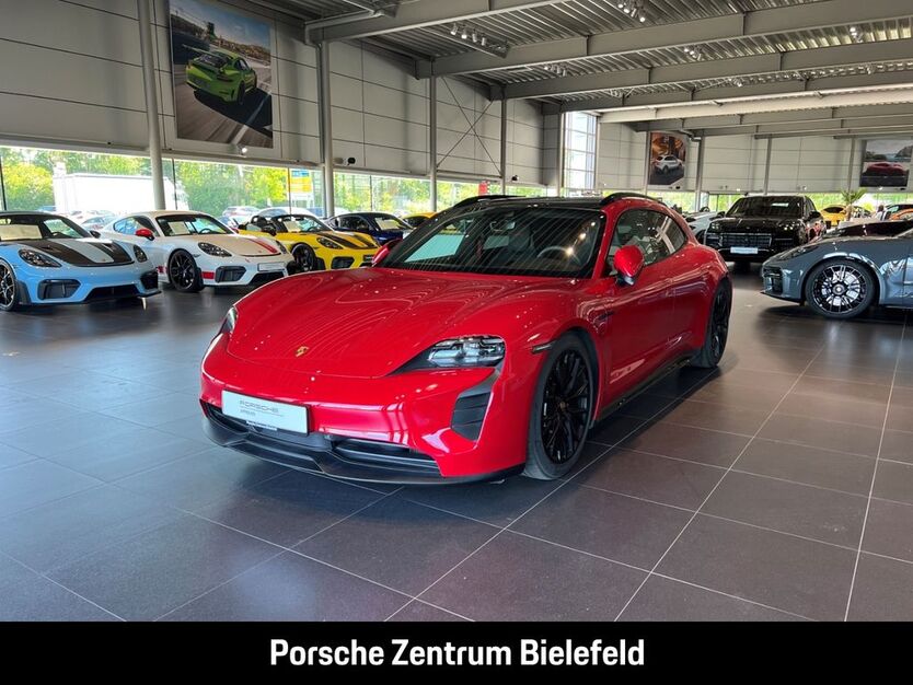 Porsche Taycan 58.416 km 75.800 € Bielefeld 33719