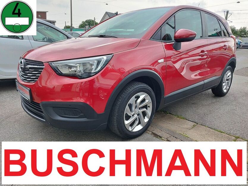 Opel Crossland (X) 42.800 km 13.999 € Bielefeld 33609