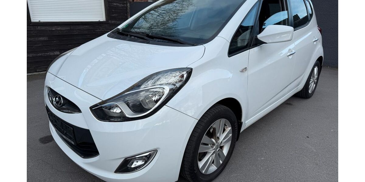 Hyundai ix20 143.100 km 5.490 € Rheda-Wiedenbrück 33378