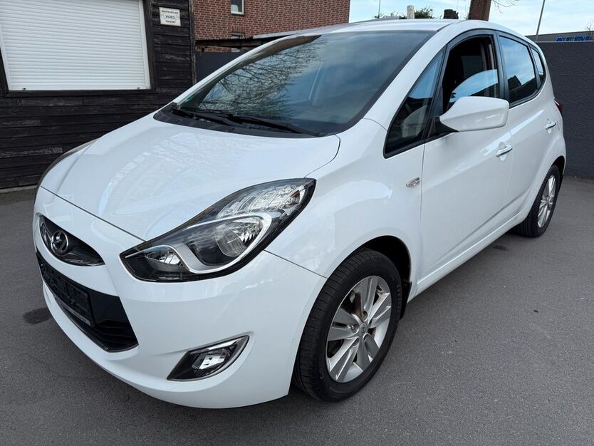 Hyundai ix20 143.100 km 5.599 € Rheda-Wiedenbrück 33378