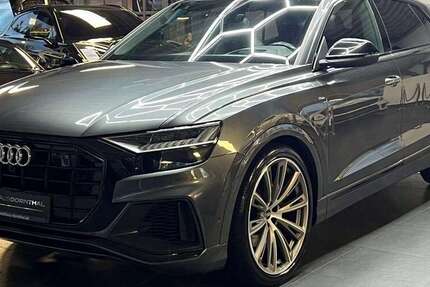 Audi Q8 157.500 km 48.599 &euro; Bielefeld 33605