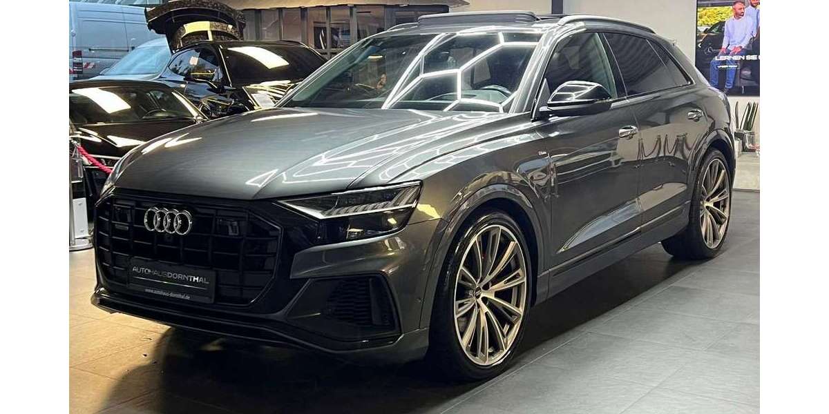 Audi Q8 157.500 km 48.599 &euro; Bielefeld 33605