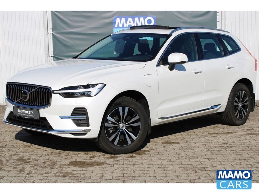 Volvo XC60 17.895 km 49.960 € Schloß Holte-Stukenbrock 33758