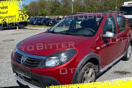 Dacia Sandero 95.804 km 4.500 &euro; Bielefeld 33647