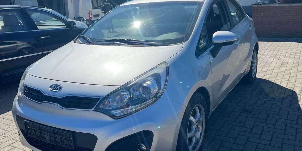 Kia Rio 234.089 km 3.500 &euro; Löhne / Mennighüffen 32584