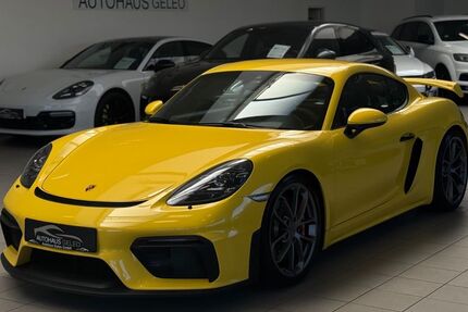 Porsche Cayman 12.500 km 106.990 € Rietberg 33397