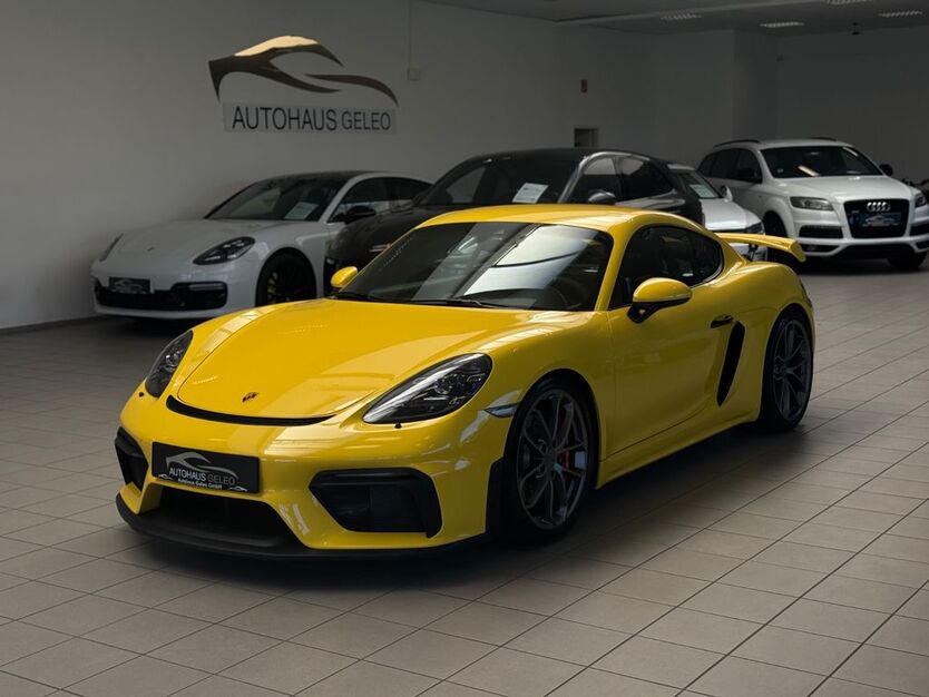 Porsche Cayman 12.500 km 108.990 € Rietberg 33397