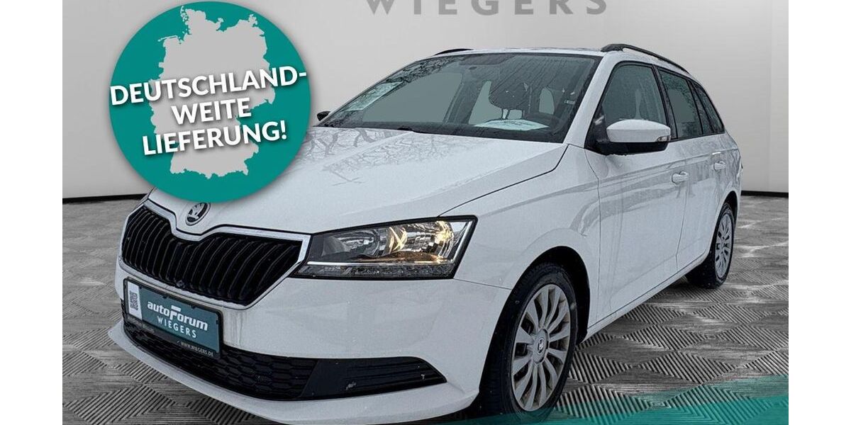 Skoda Fabia 87.426 km 11.881 &euro; Herford 32051