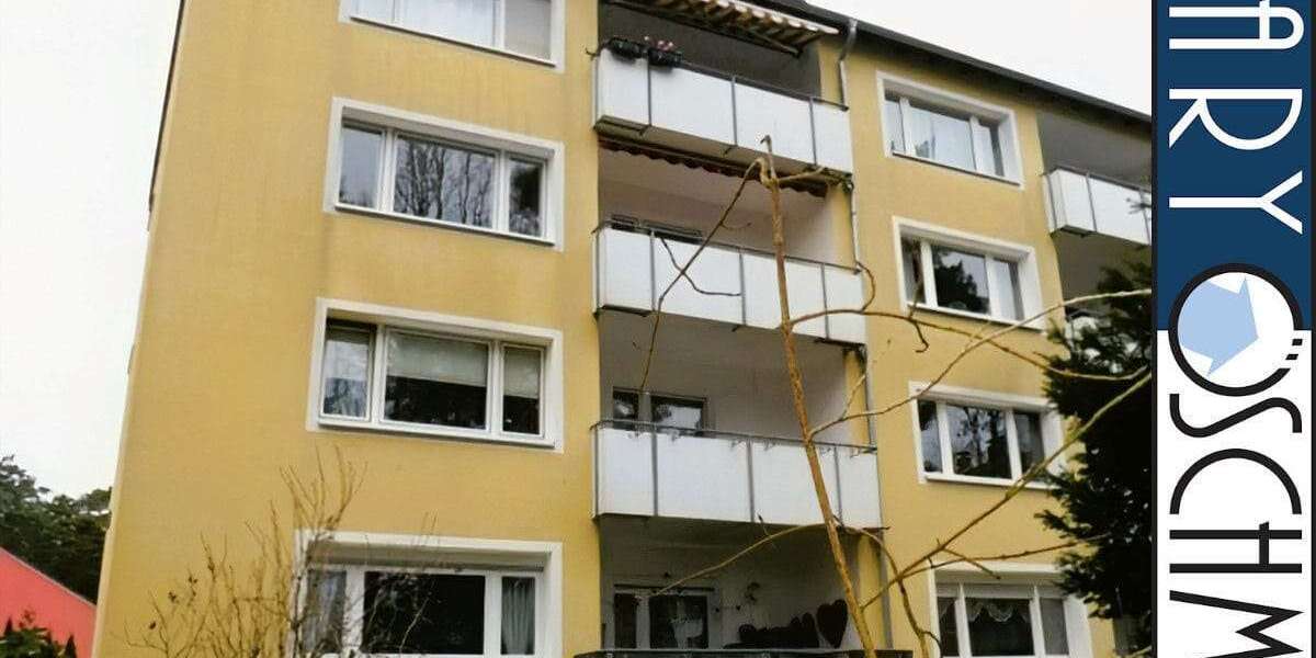 Etagenwohnung Bielefeld Sennestadt - 3 Zimmer, 70 m&sup2;, 135.000&euro; | Angebot:26738701