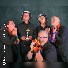 Mindener Stichlinge 09.05.2026 Universum Bünde