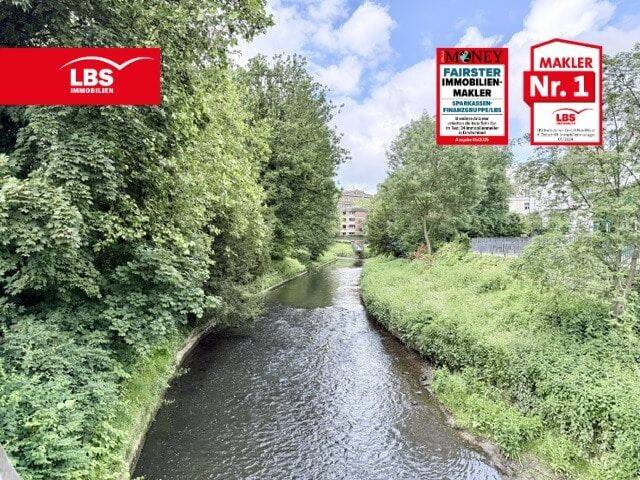 Etagenwohnung Herford Innenstadt - 2 Zimmer, 57 m&sup2;, 115.000&euro; | Angebot:26867045