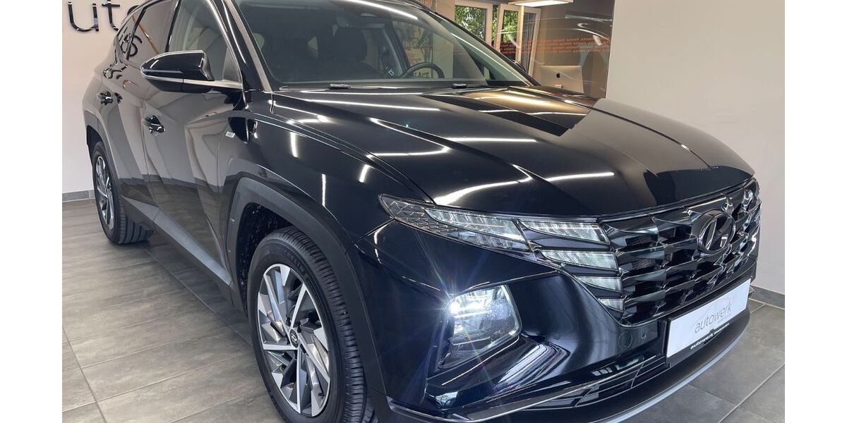 Hyundai TUCSON 116.000 km 22.400 &euro; Rheda-Wiedenbrück 33378