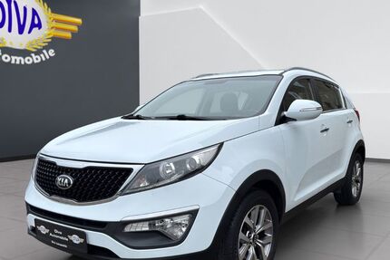 Kia Sportage 23.000 km 14.999 &euro; Bielefeld 33647