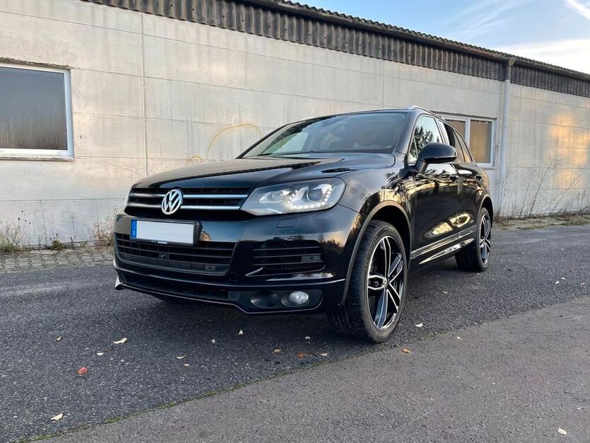 Touareg