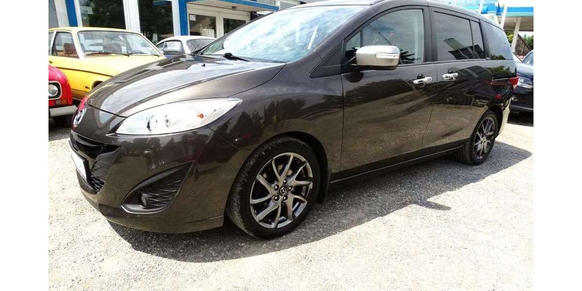 Mazda 5 125.000 km 6.950 &euro; Vlotho 32602