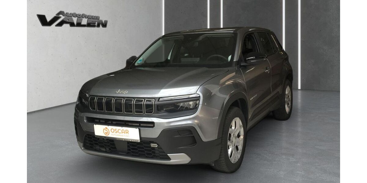 Jeep Avenger 16.500 km 20.490 &euro; Bielefeld 33647