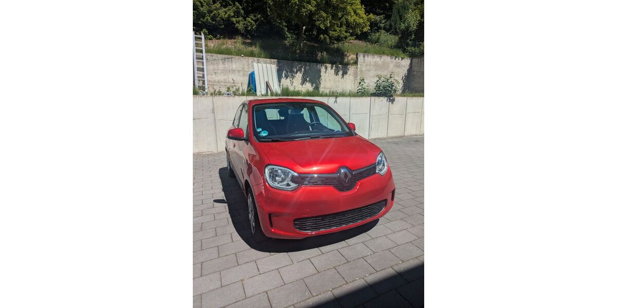 Renault Twingo 46.000 km 9.400 &euro; Bielefeld 33617