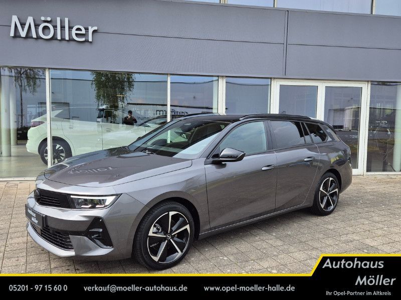 Opel Astra 13.700 km 24.900 € Halle 33790