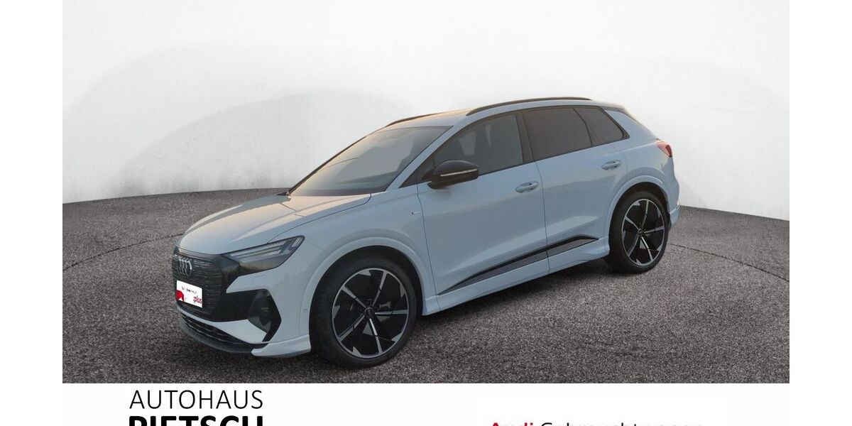 Audi Q4 e-tron 101.294 km 29.980 &euro; Melle 49324