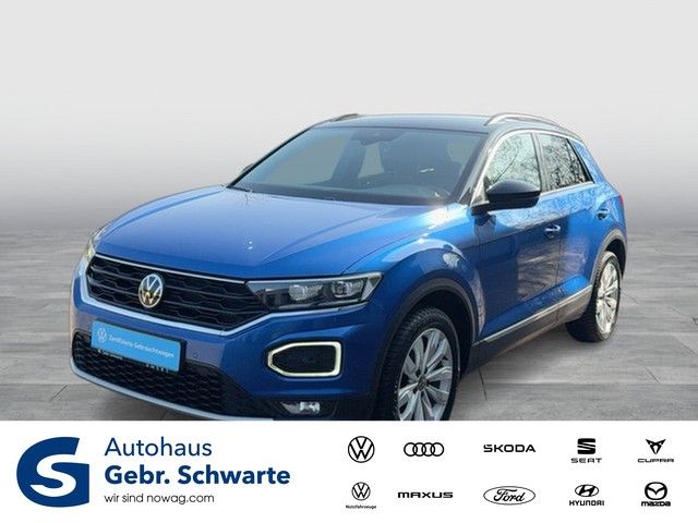 VW T-Roc 54.400 km 22.640 &euro; Bünde 32257