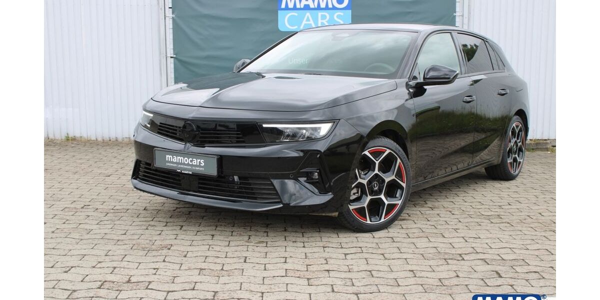Opel Astra 1.153 km 24.250 &euro; Schloß Holte-Stukenbrock 33758