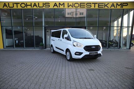 Ford Transit Custom 34.970 km 32.490 &euro; Rheda Wiedenbrück 33378