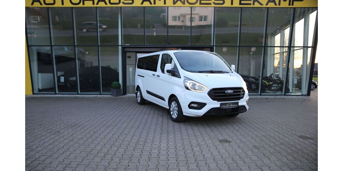 Ford Transit Custom 34.970 km 32.490 &euro; Rheda Wiedenbrück 33378