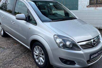 Opel Zafira 128.110 km 6.450 &euro; Bielefeld 33617