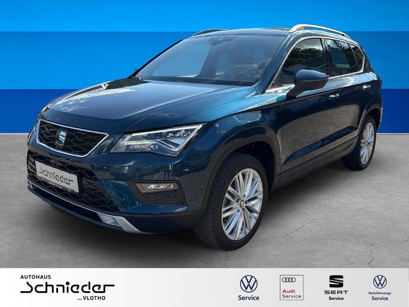 Seat Ateca 42.689 km 24.750 € Vlotho 32602