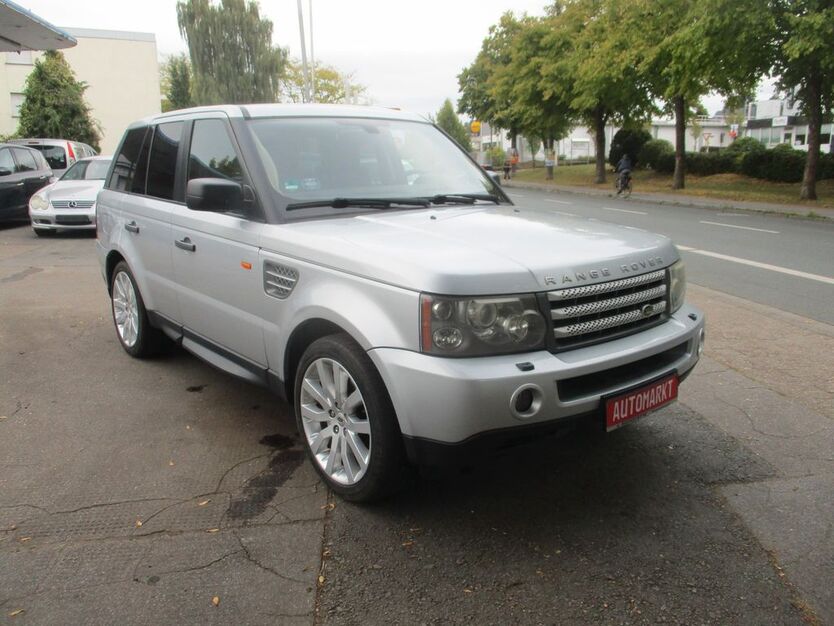 Land Rover Range Rover Sport 287.000 km 4.500 € Bielefeld 33699
