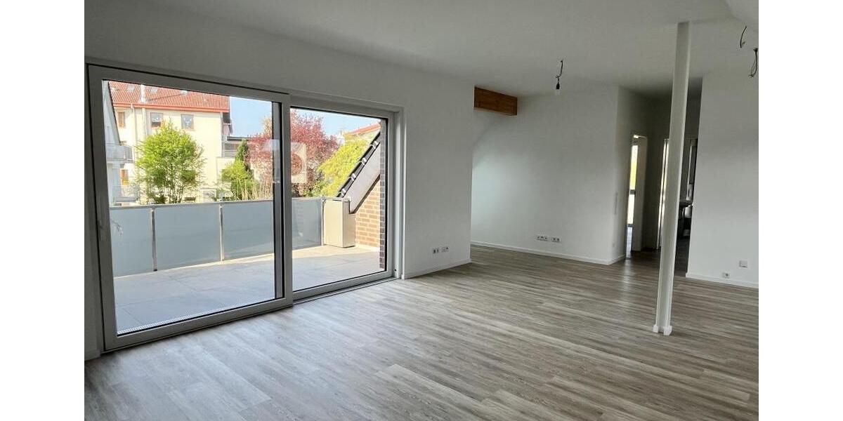 Dachgeschoßwohnung Bad Salzuflen - 3 Zimmer, 98 m&sup2;, 1.411&euro; | Angebot:26545822