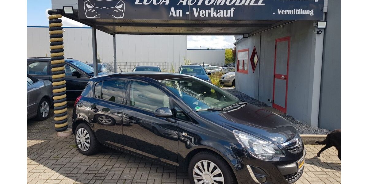 Opel Corsa 51.934 km 7.499 &euro; Enger 32130