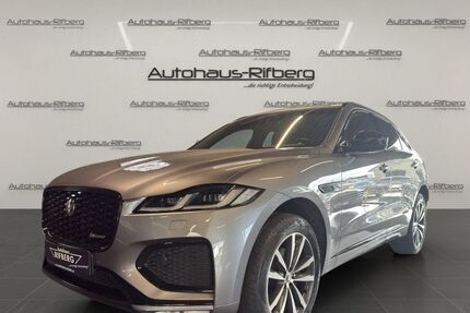 Jaguar F-Pace 52.000 km 39.890 &euro; Detmold 32758
