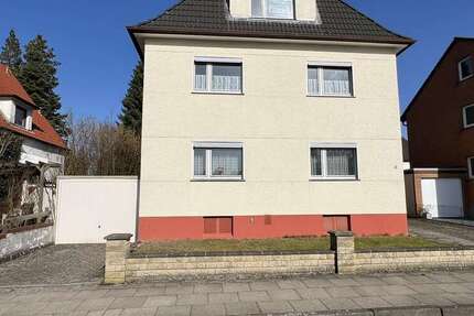 Haus Bielefeld Schildesche - 11 Zimmer, 190 m&sup2;, 525.000&euro; | Angebot:25444052