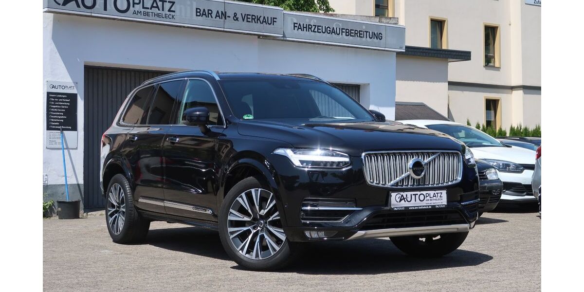 Volvo XC90 179.841 km 24.950 &euro; Bielefeld 33617