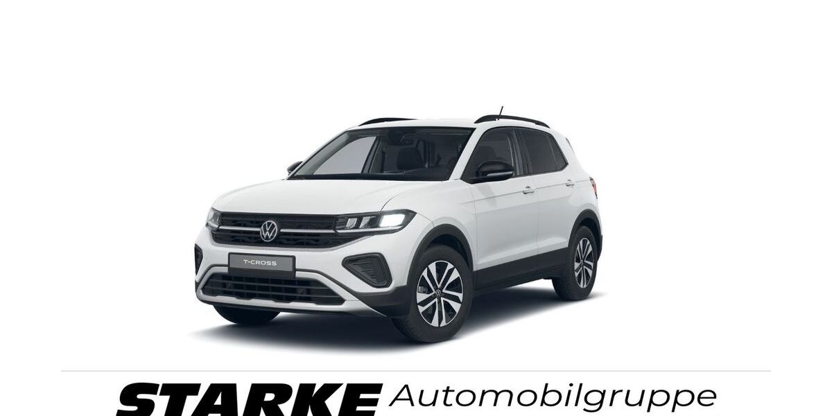 VW T-Cross 4.990 km 24.450 &euro; Versmold 33775