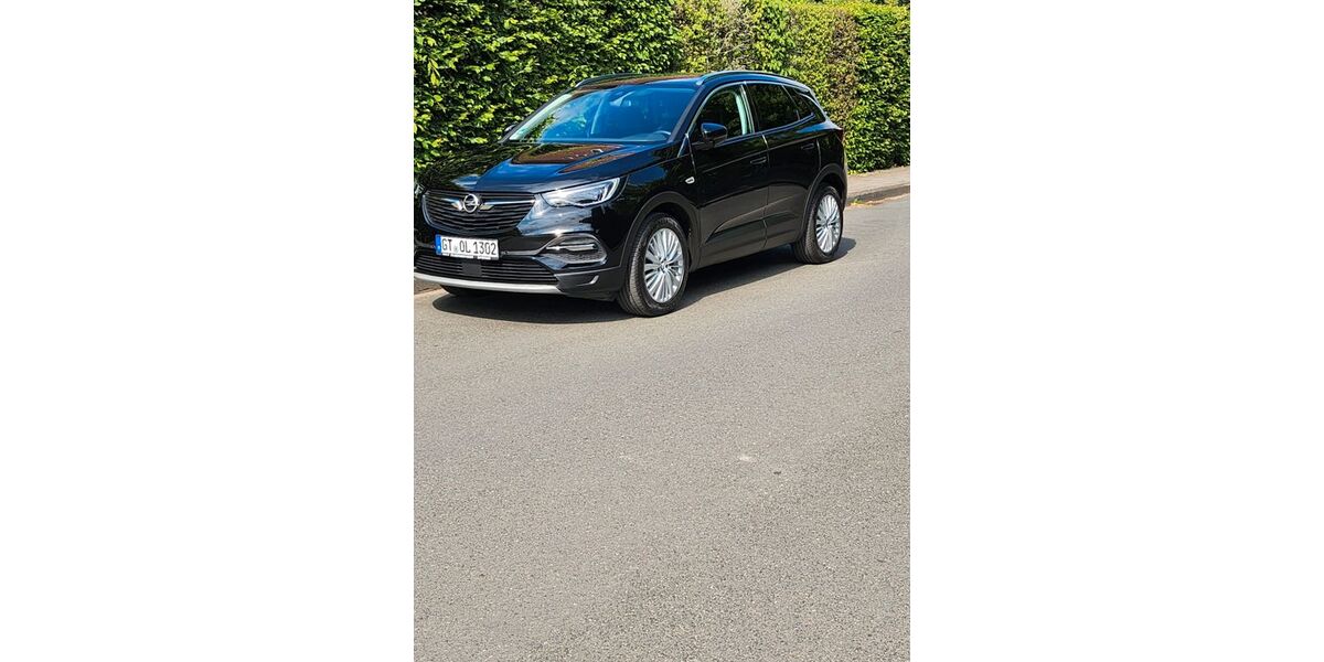 Opel Grandland (X) 103.000 km 13.000 &euro; Wiedenbrück 33378