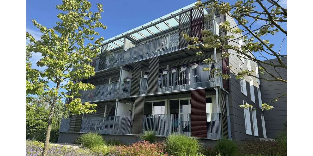 Etagenwohnung Bielefeld Brackwede - 3 Zimmer, 99 m&sup2;, 1.182&euro; | Angebot:26935356