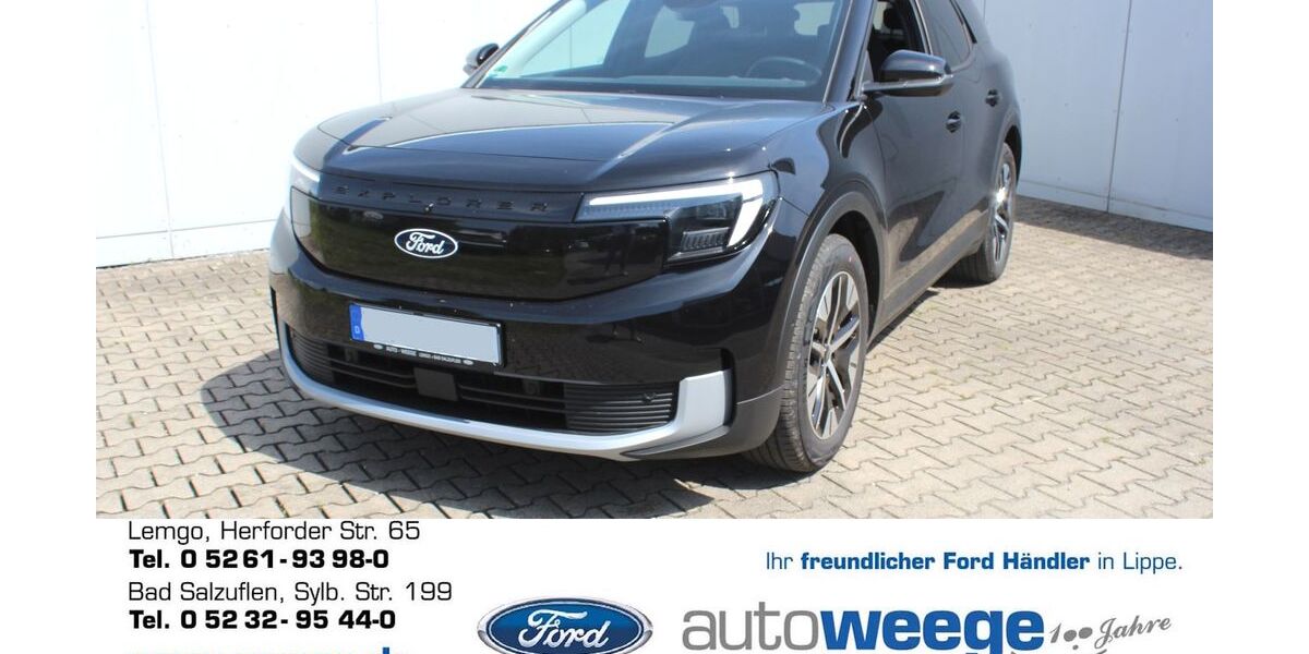 Ford Explorer 1.370 km 39.990 &euro; Bad Salzuflen 32107