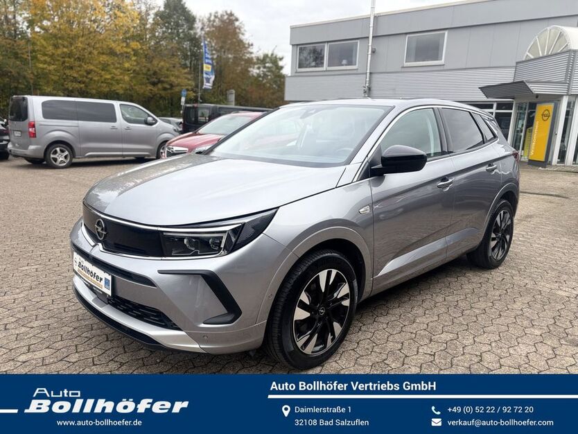 Opel Grandland (X) 26.443 km 19.644 € Bad Salzuflen 32108