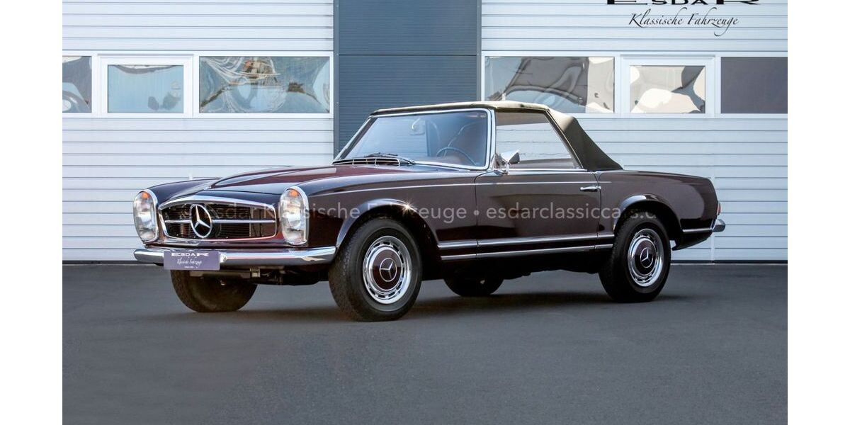 Mercedes-Benz SL 280 70.270 km 160.000 &euro; Steinhagen 33803
