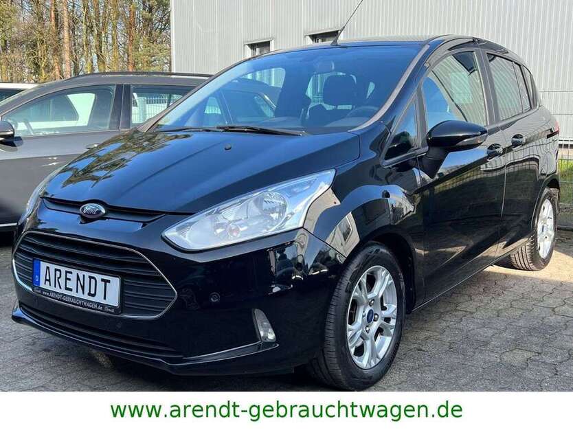 Ford B-Max 131.474 km 7.990 € Steinhagen 33803