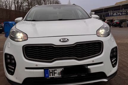 Kia Sportage 145.000 km 14.800 &euro; Kirchlengern 32278