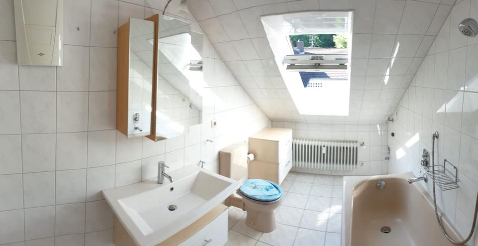 Dachgeschoßwohnung Vlotho - 1 Zimmer, 57 m&sup2;, 650&euro; | Angebot:26403750