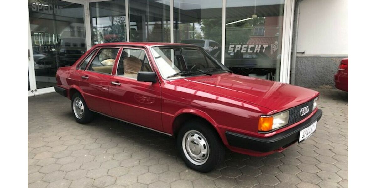 Audi 80 75.350 km 9.900 € Enger 32130