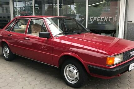 Audi 80