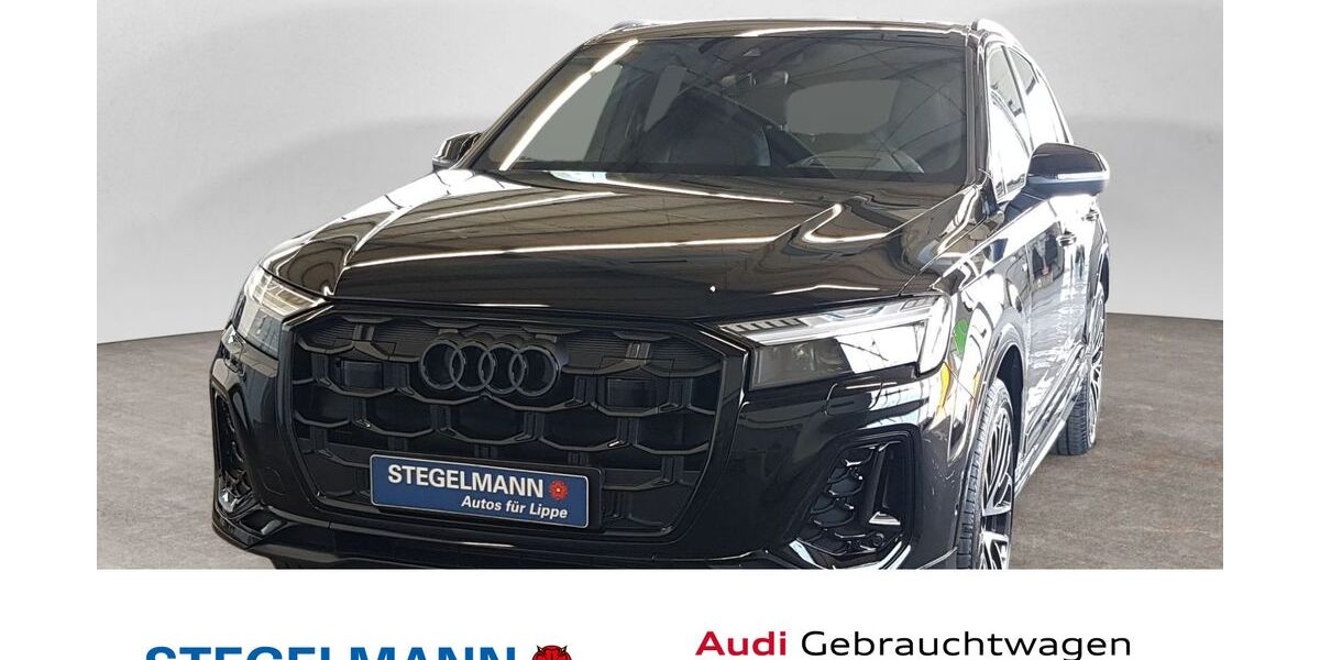 Audi Q7 16.990 km 103.990 &euro; Detmold 32756