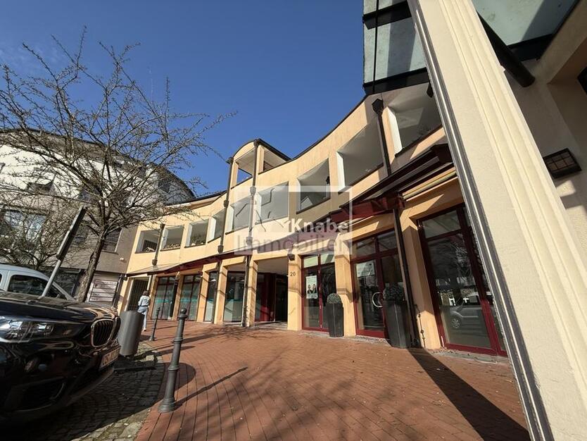 Praxisflächen in Melle-Mitte: gut erreichbar, gut sichbar, flexibel in der Aufteilung! zimmer