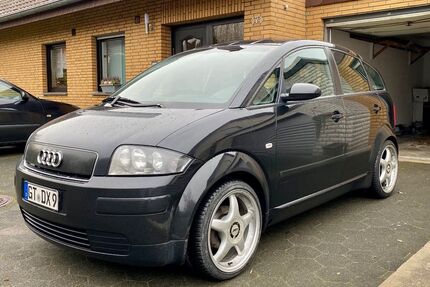 Audi A2 258.000 km 1.100 &euro; Gütersloh 33332